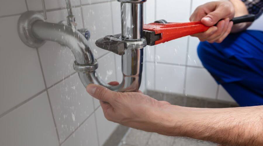 Pipe Leak Detection in Manchester, CA